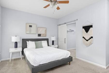 Cozysuites L Dream 1Br, Monument Circle, Indy Indianapolis Eksteriør bilde