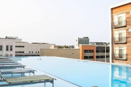 Cozysuites L Dream 1Br, Monument Circle, Indy Indianapolis Eksteriør bilde