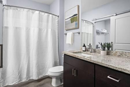 Cozysuites L Dream 1Br, Monument Circle, Indy Indianapolis Eksteriør bilde
