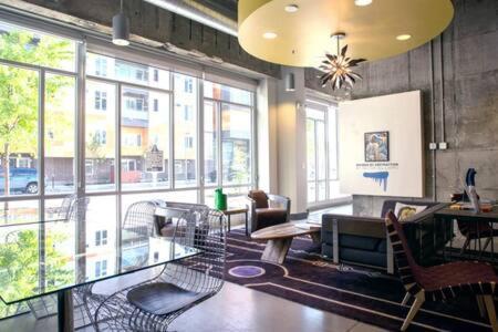 Cozysuites L Dream 1Br, Monument Circle, Indy Indianapolis Eksteriør bilde